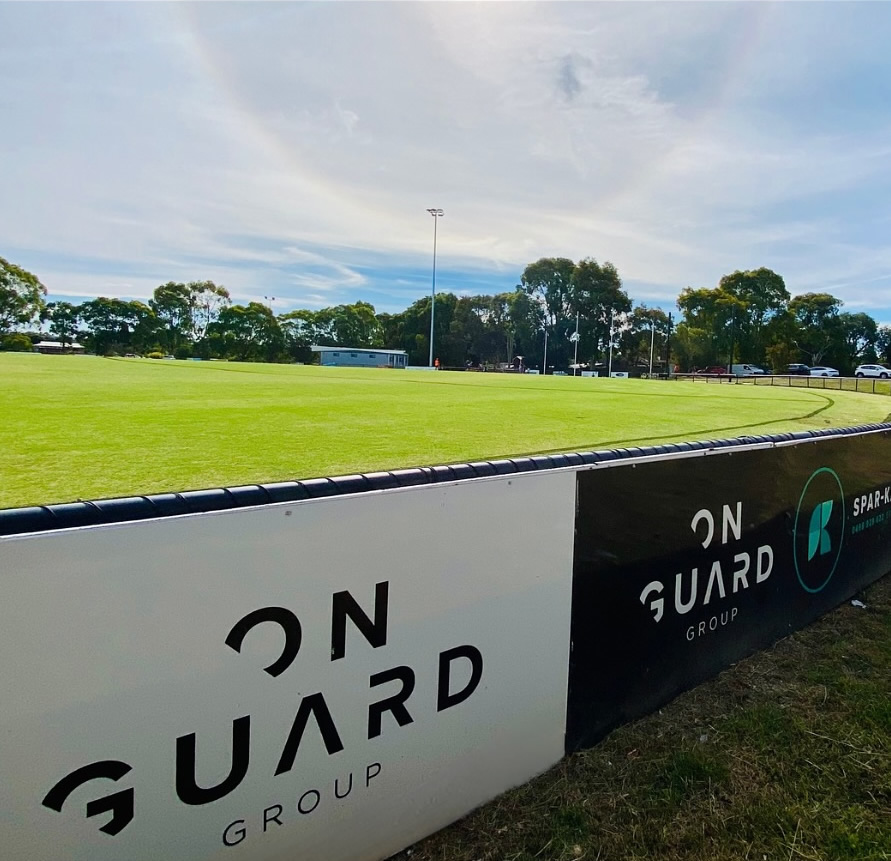 Sponsoring Knox Falcons