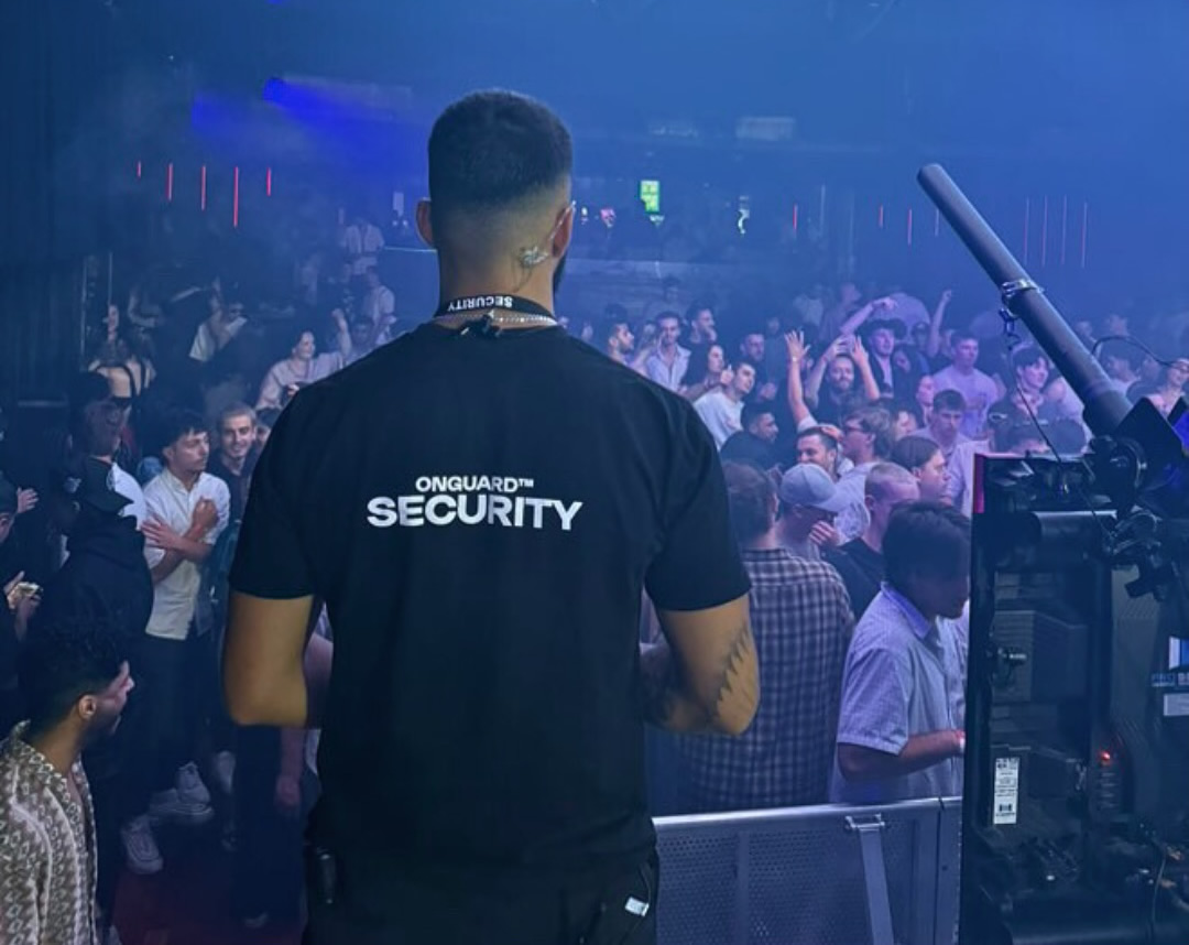 Crowd Control