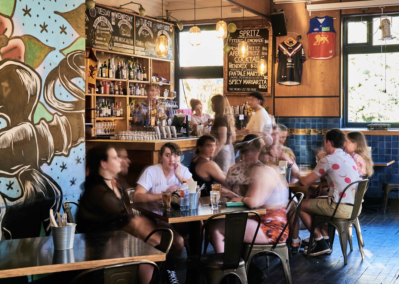 The Worker's Club, Fitzroy