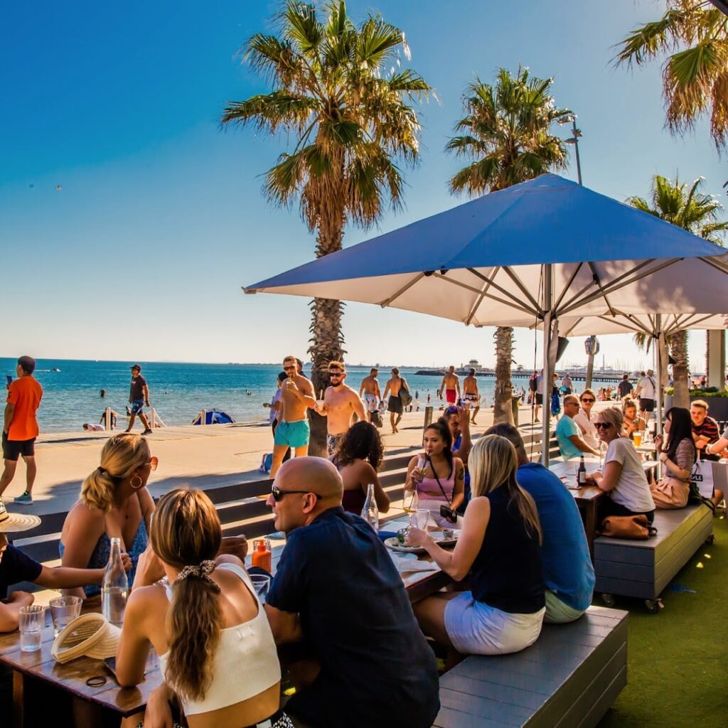 Republica St Kilda Beach