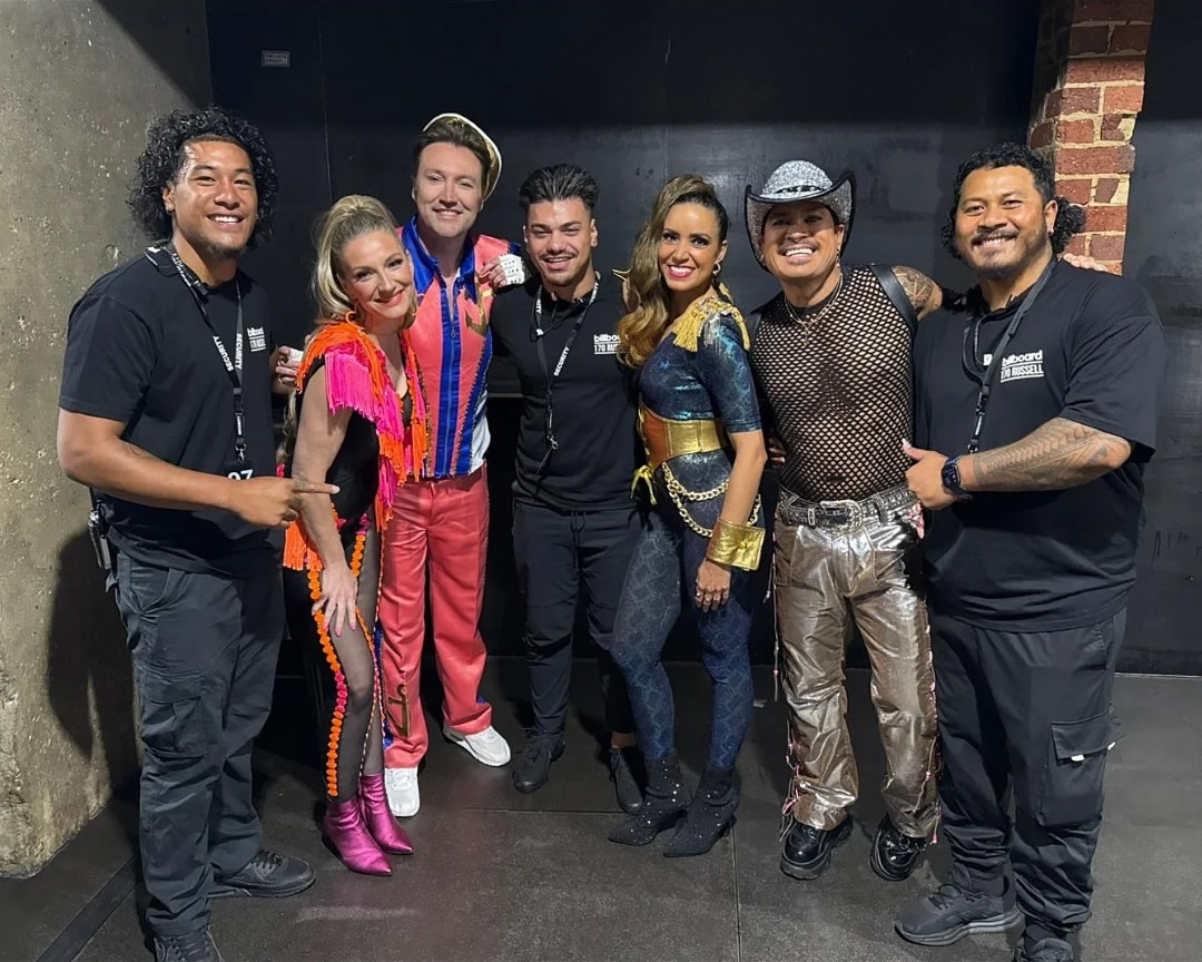 Vengaboys90's Mania - Live In Concert