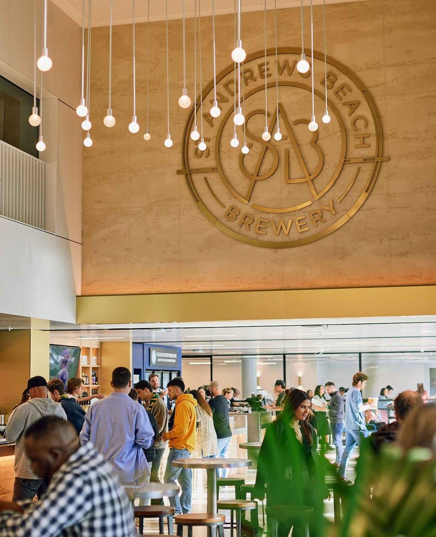 St Andrews Beach Brewery